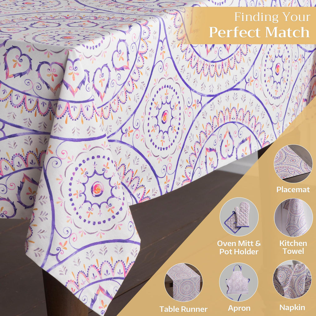Mandala Tablecloths
