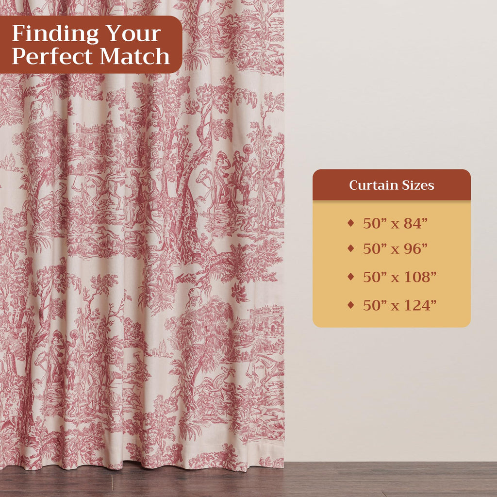 Royal Hunt Curtains
