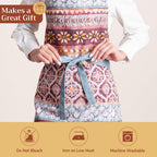 Fair Isle Apron