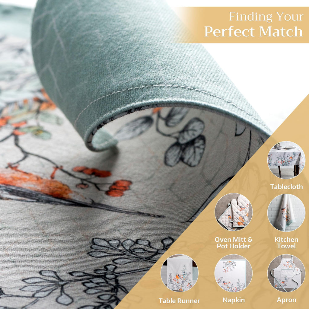 Whitish Shabby Chique Placemats