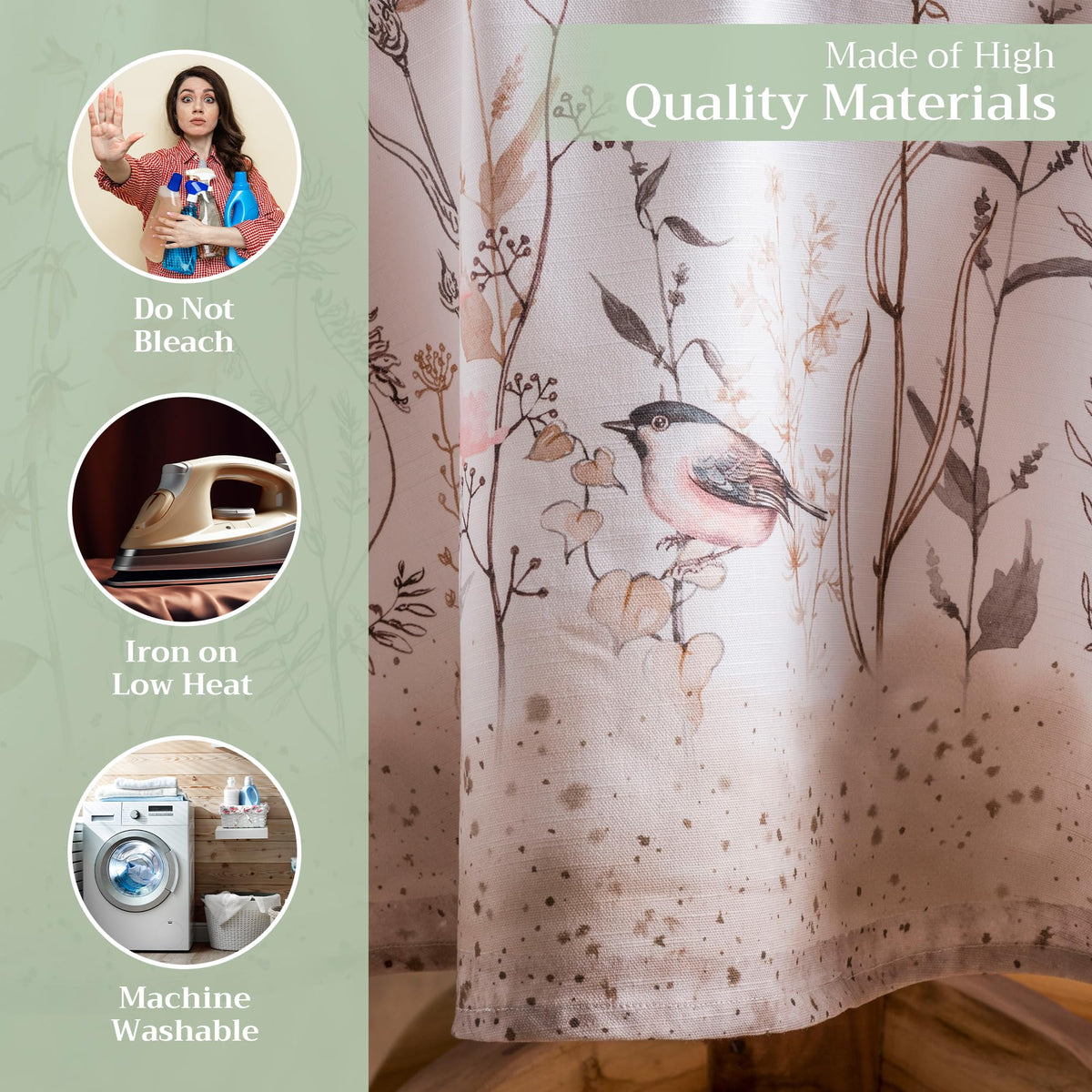 Meadow Florals Tablecloths