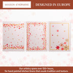 Crystal Star Kitchen Towels