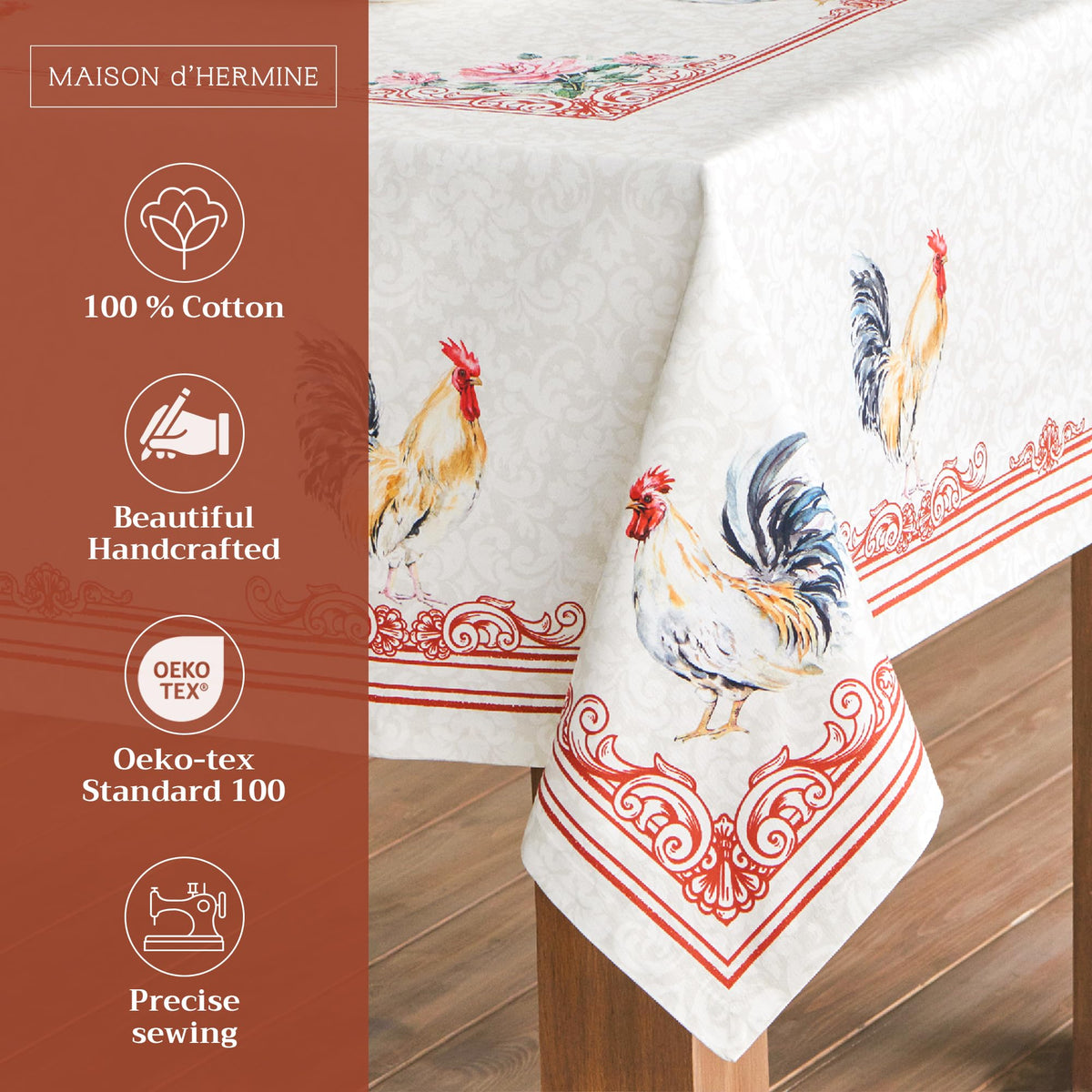 Campagne Tablecloths