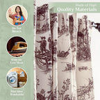 Calais Curtains