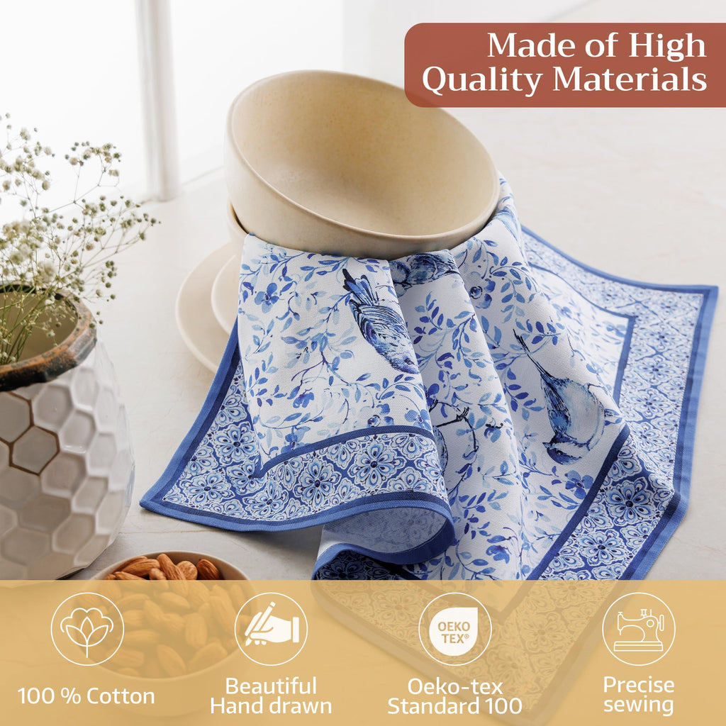 Dutch Base Napkins