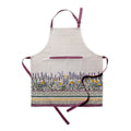 Fanny Lavender Apron