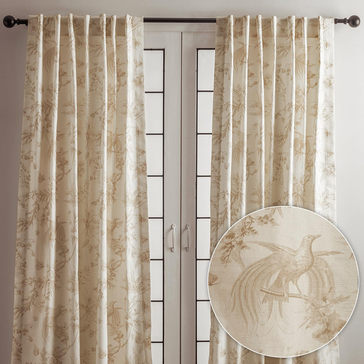 Paradise Curtains