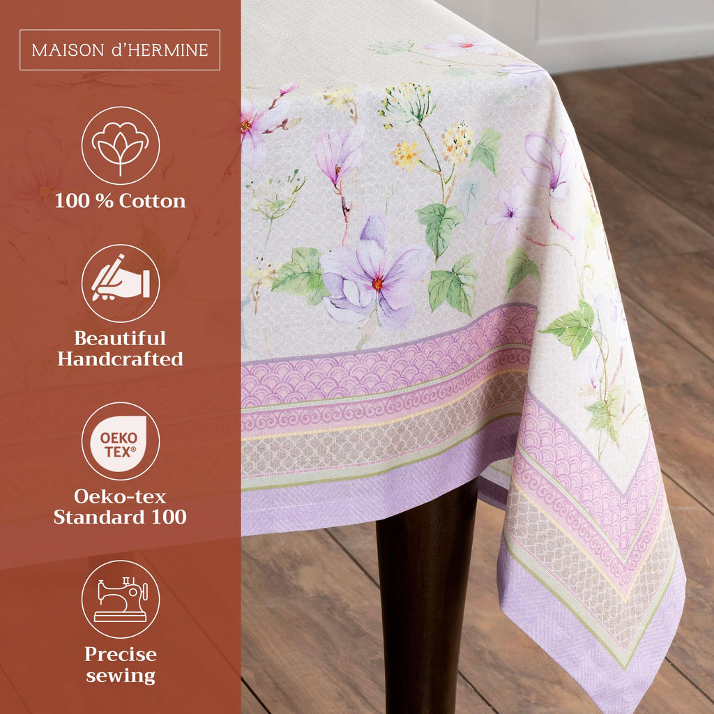 Magnolia Mornings Tablecloths
