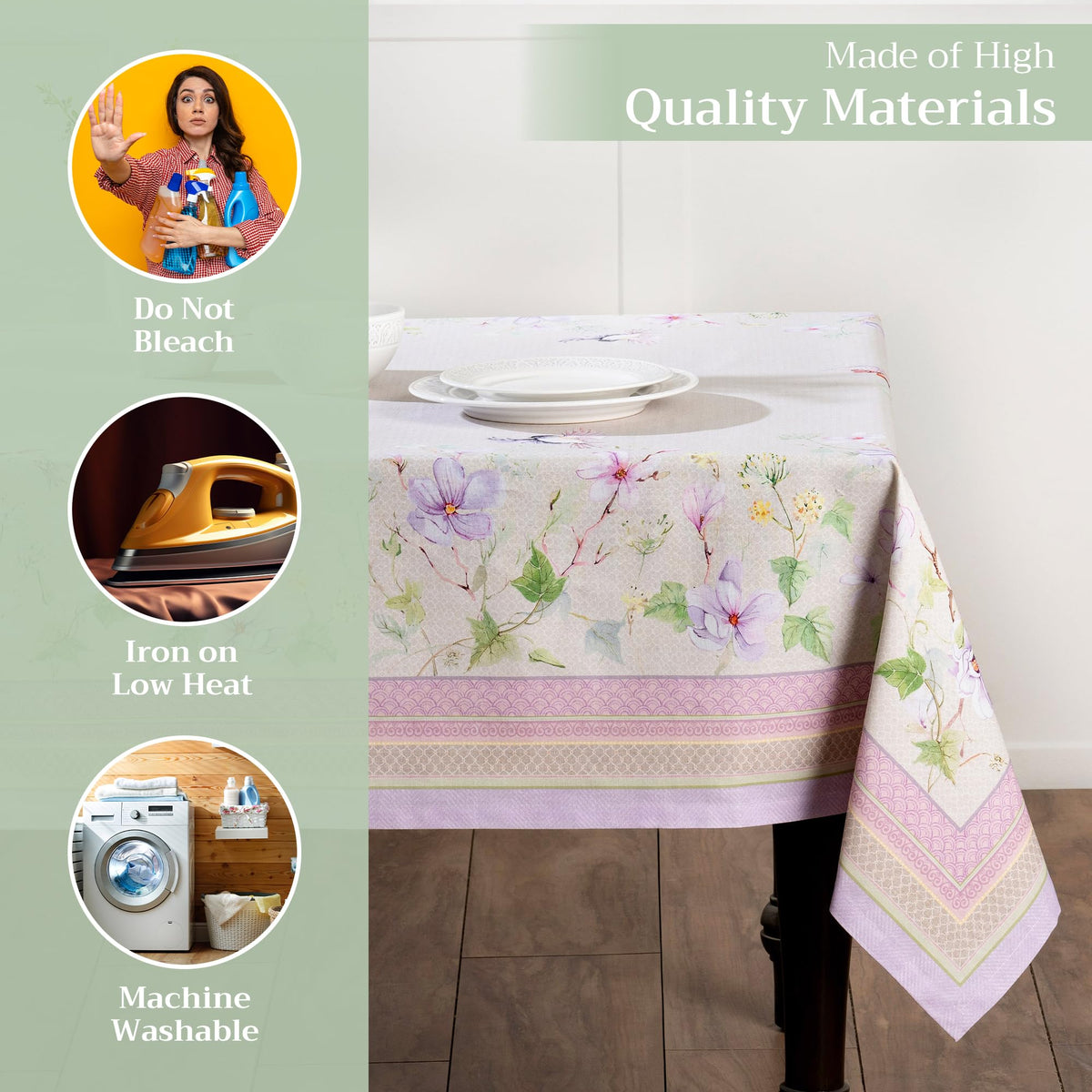 Magnolia Mornings Tablecloths
