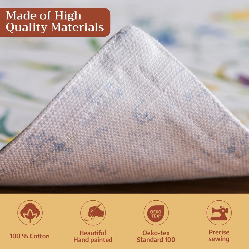 Fleurs De Mai Placemats