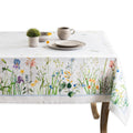 Fleurs De Mai Tablecloths