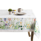 Fleurs De Mai Tablecloths