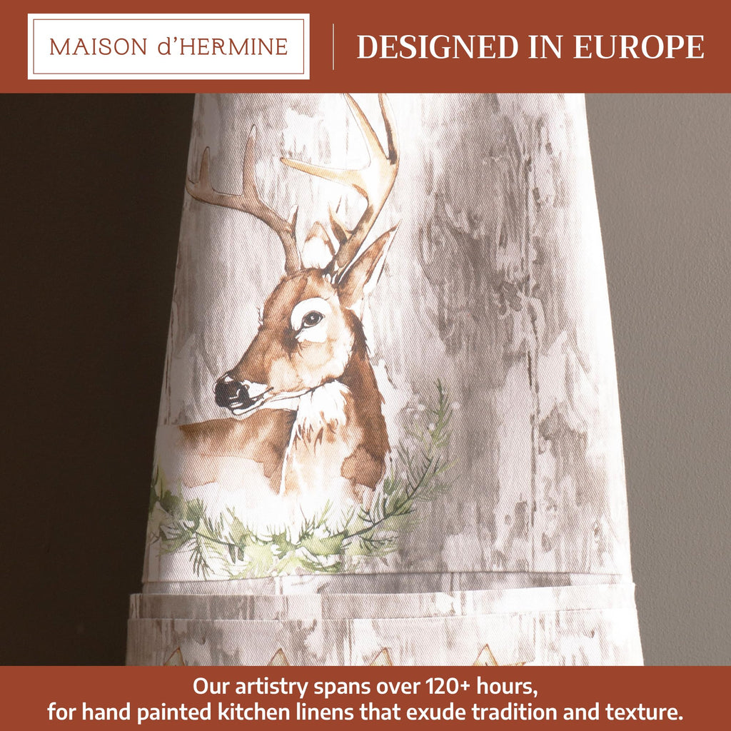 Mountain Life Apron