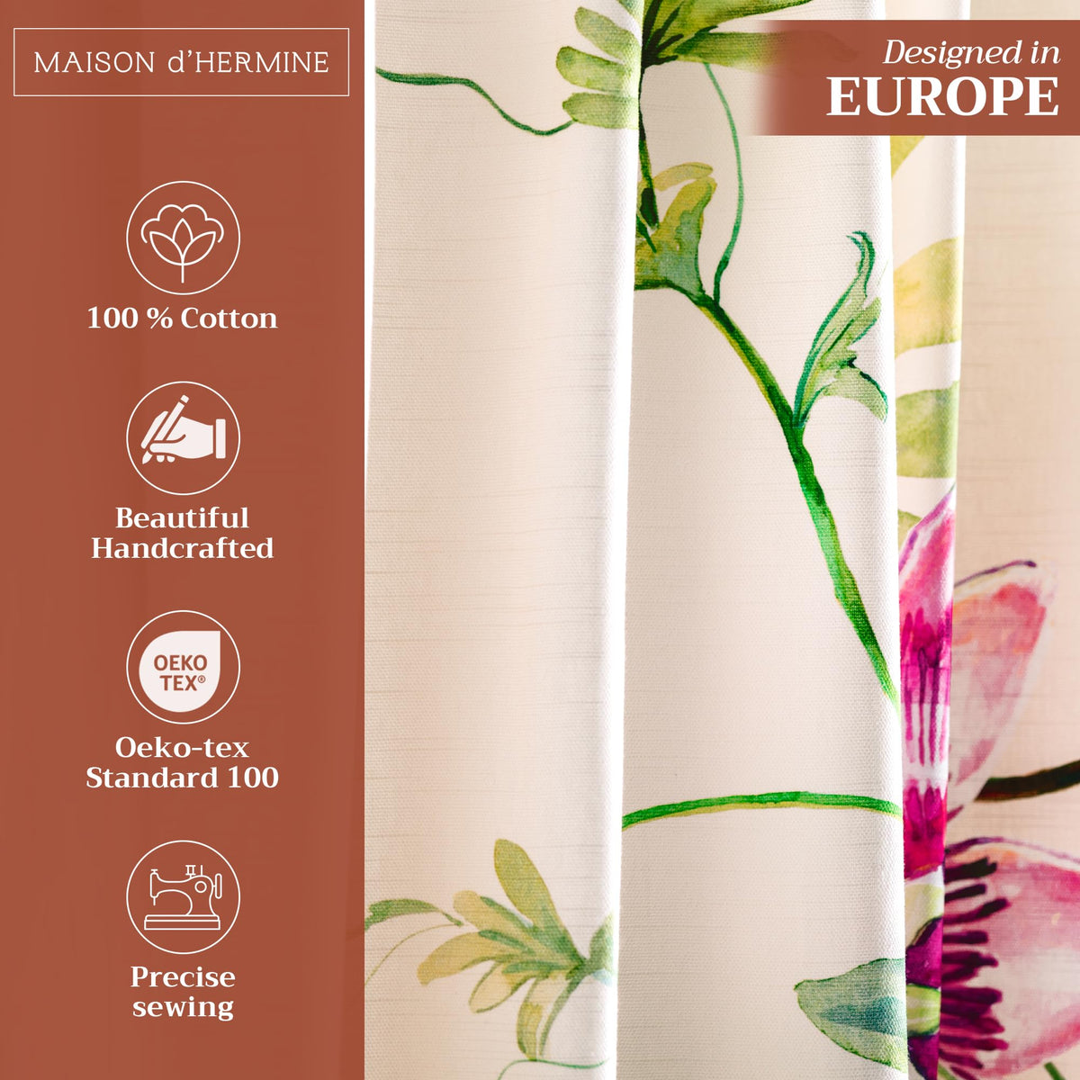 Passion Curtains