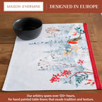 Morzine Placemats