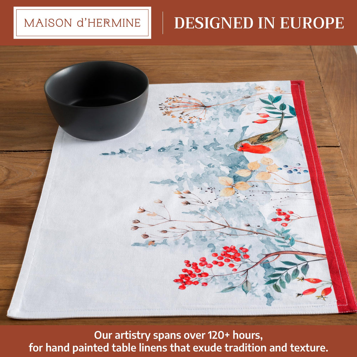 Morzine Placemats