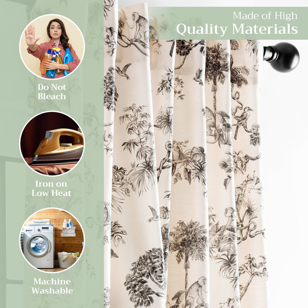 Bonobo Curtains