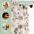 Bonobo Curtains