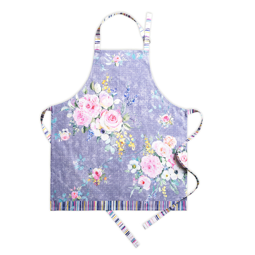 Sweet Rose Lavender Aprons