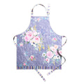 Sweet Rose Lavender Aprons