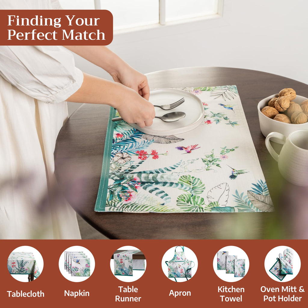 Tropiques Placemats
