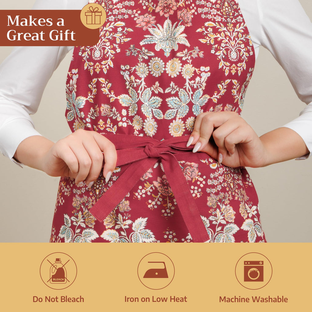 Marquise Aprons