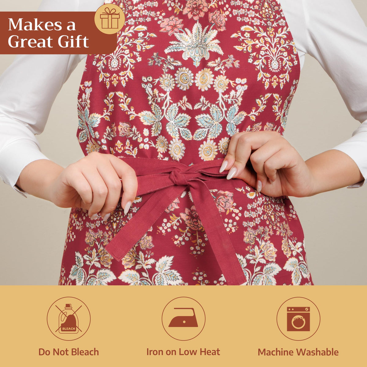 Marquise Aprons