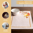 Potiron Placemats