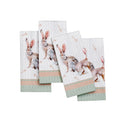 Rabbits At Dawn Napkins