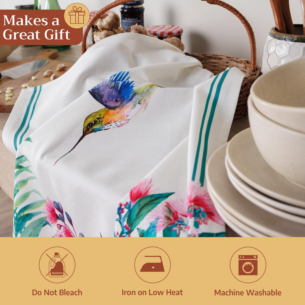 Tropiques Kitchen Towels
