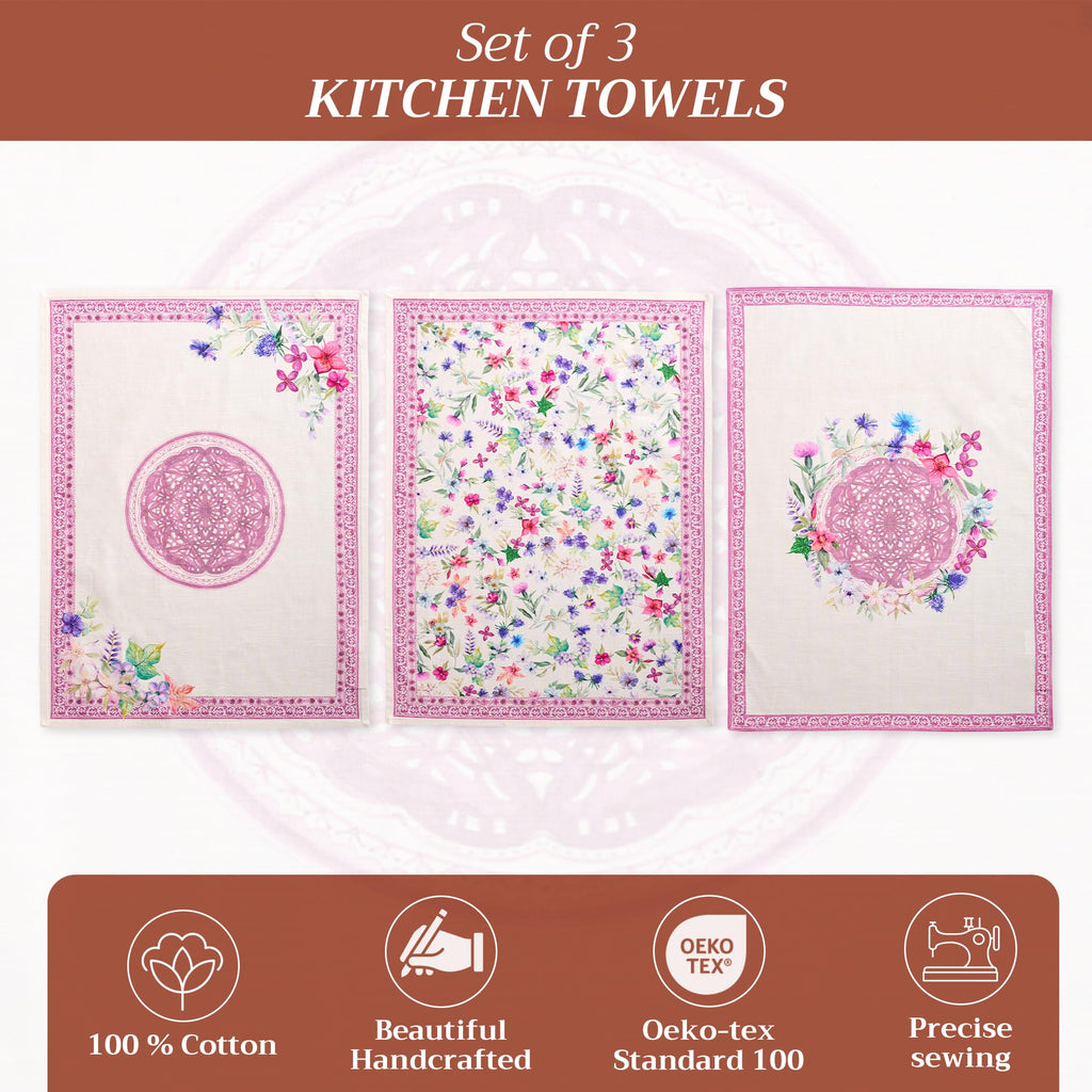 Chardon Kitchen Towels