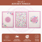 Chardon Kitchen Towels