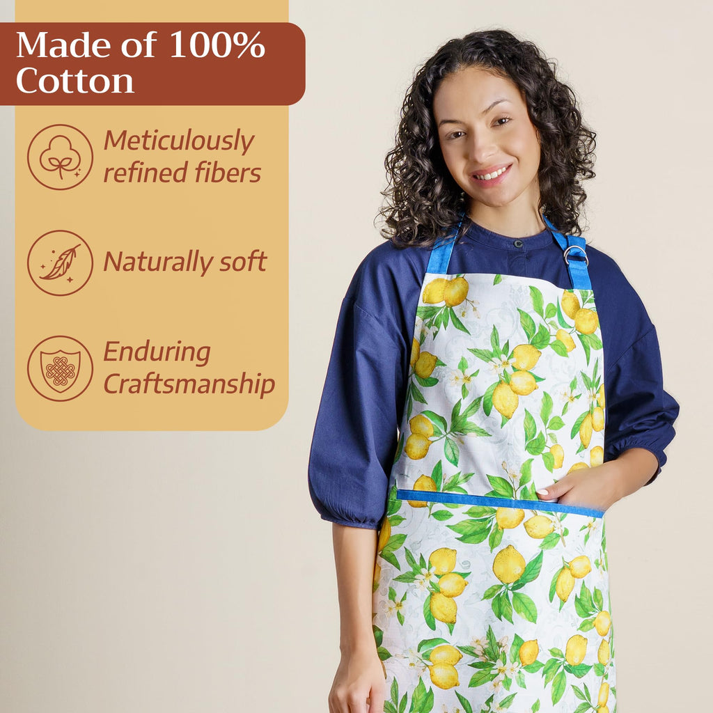 Citrine Apron