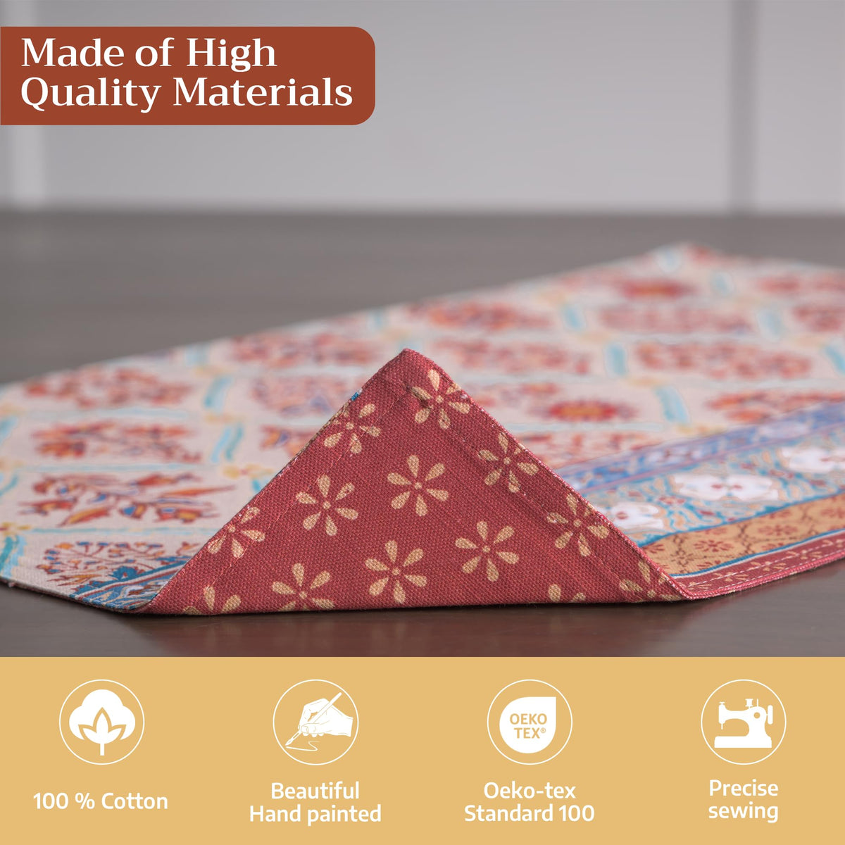 Romane Placemats