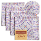 Mandala Napkins