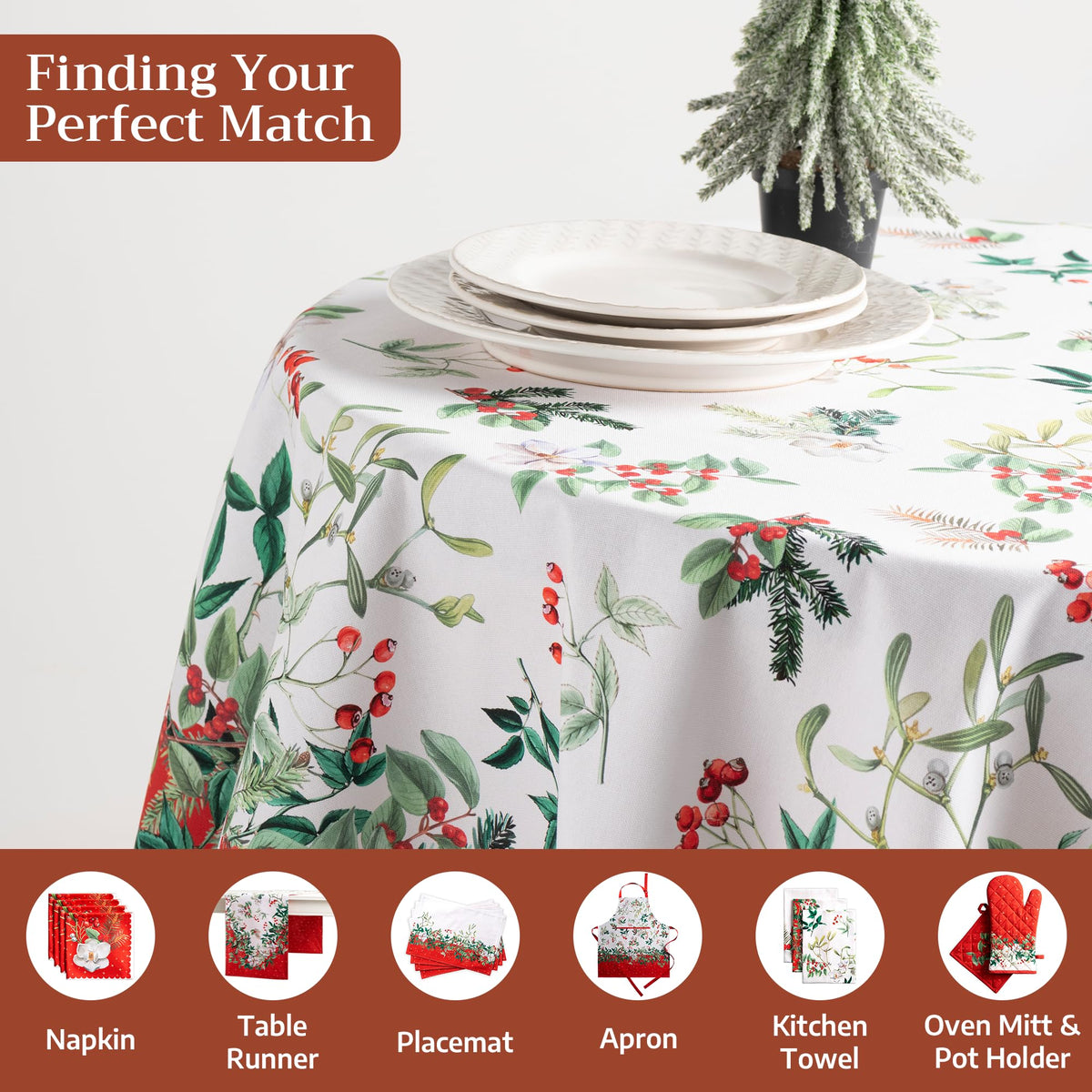 Noel Tablecloths