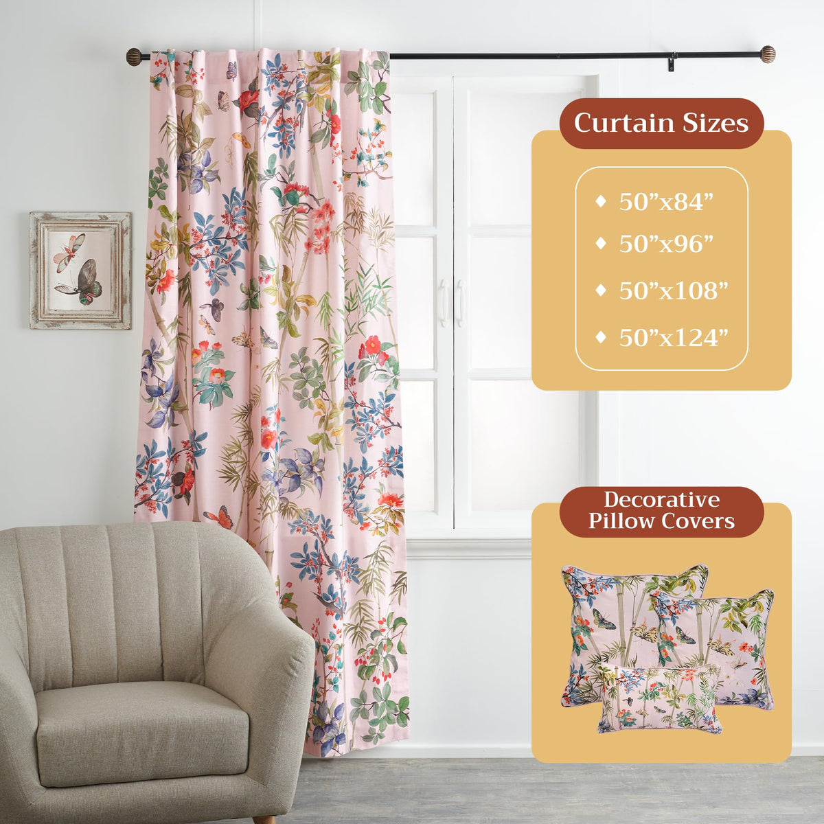 Canne Curtains
