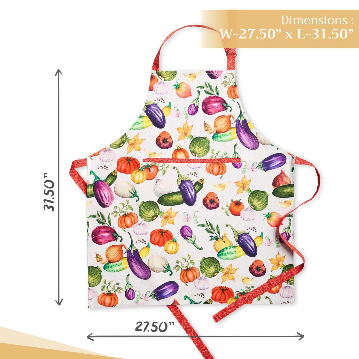 Ratatouille Apron