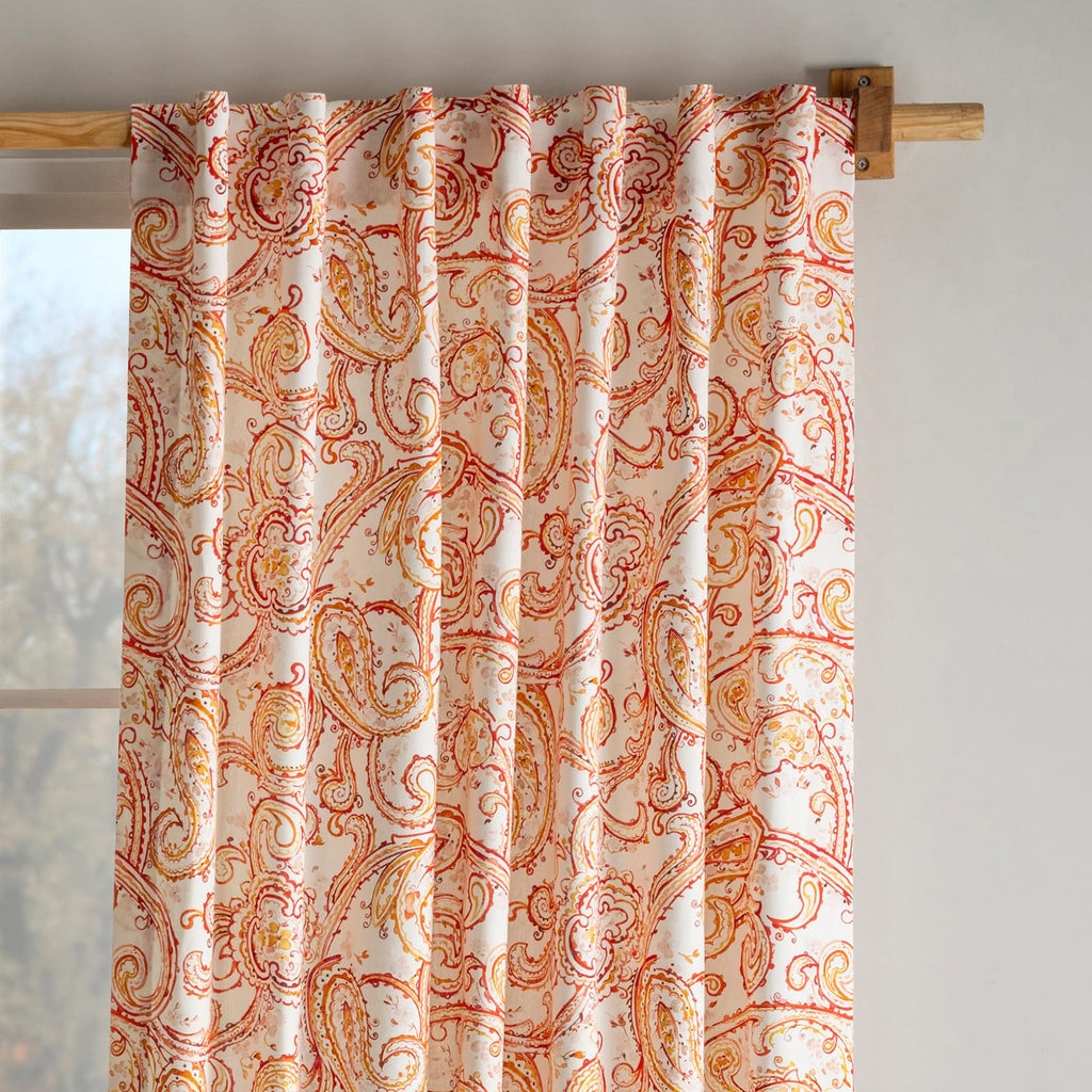 Palatial Paisley Curtains