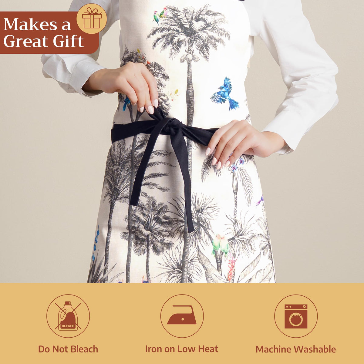 Amazonia Apron