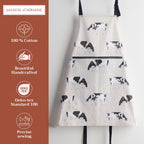 We Love Cows Apron