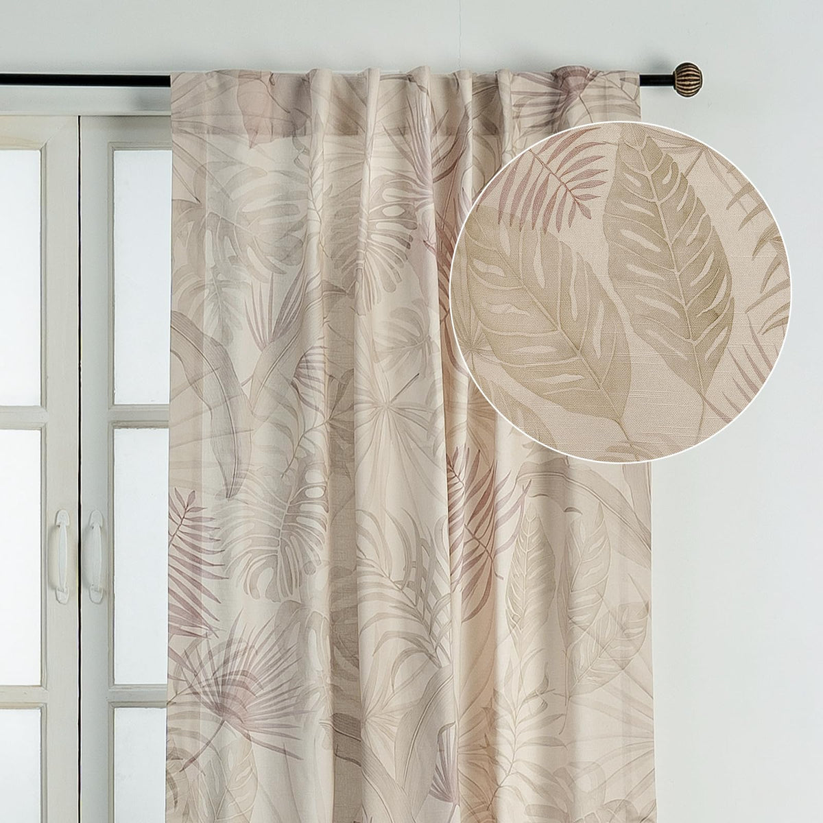 Creole Curtains