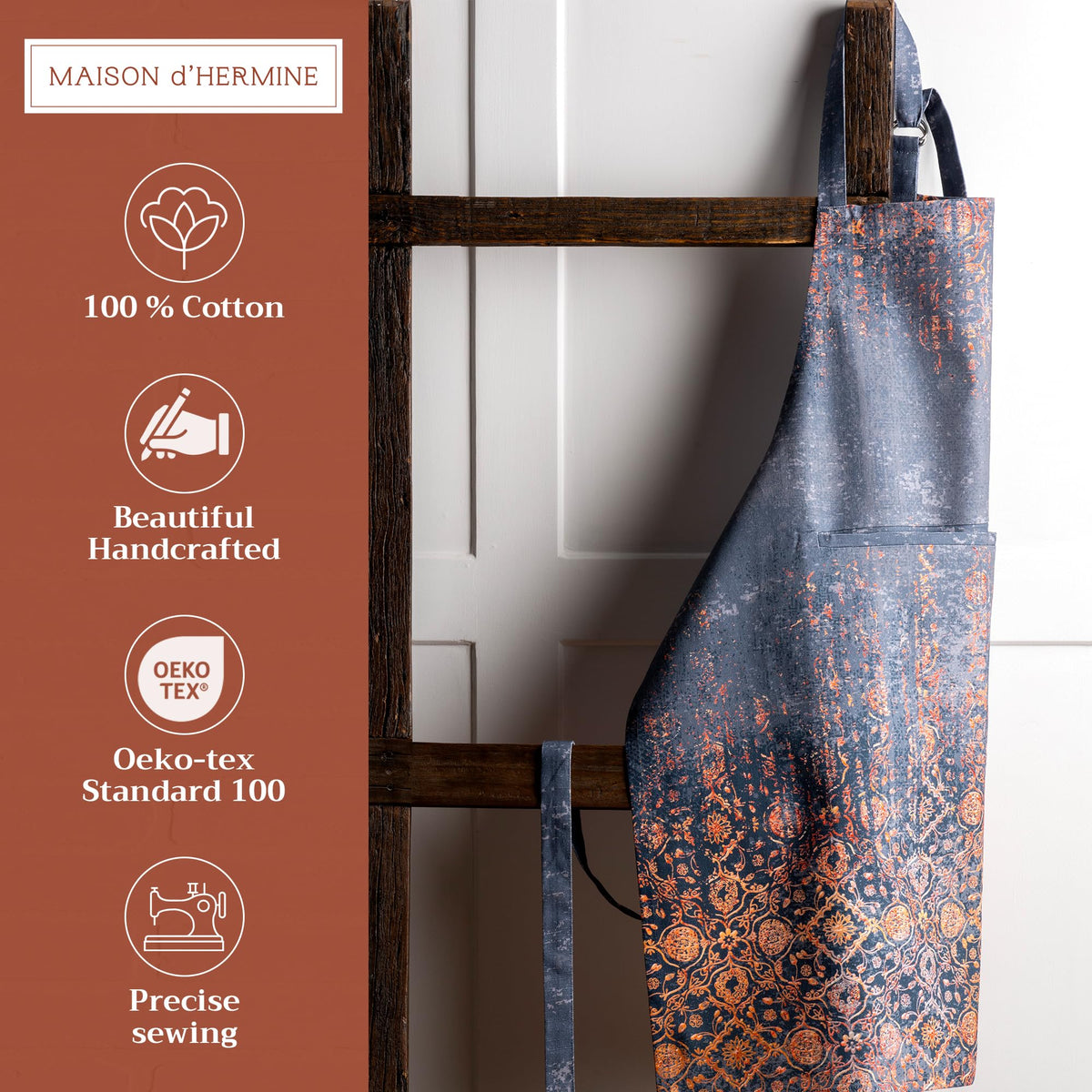 Imperfection Apron
