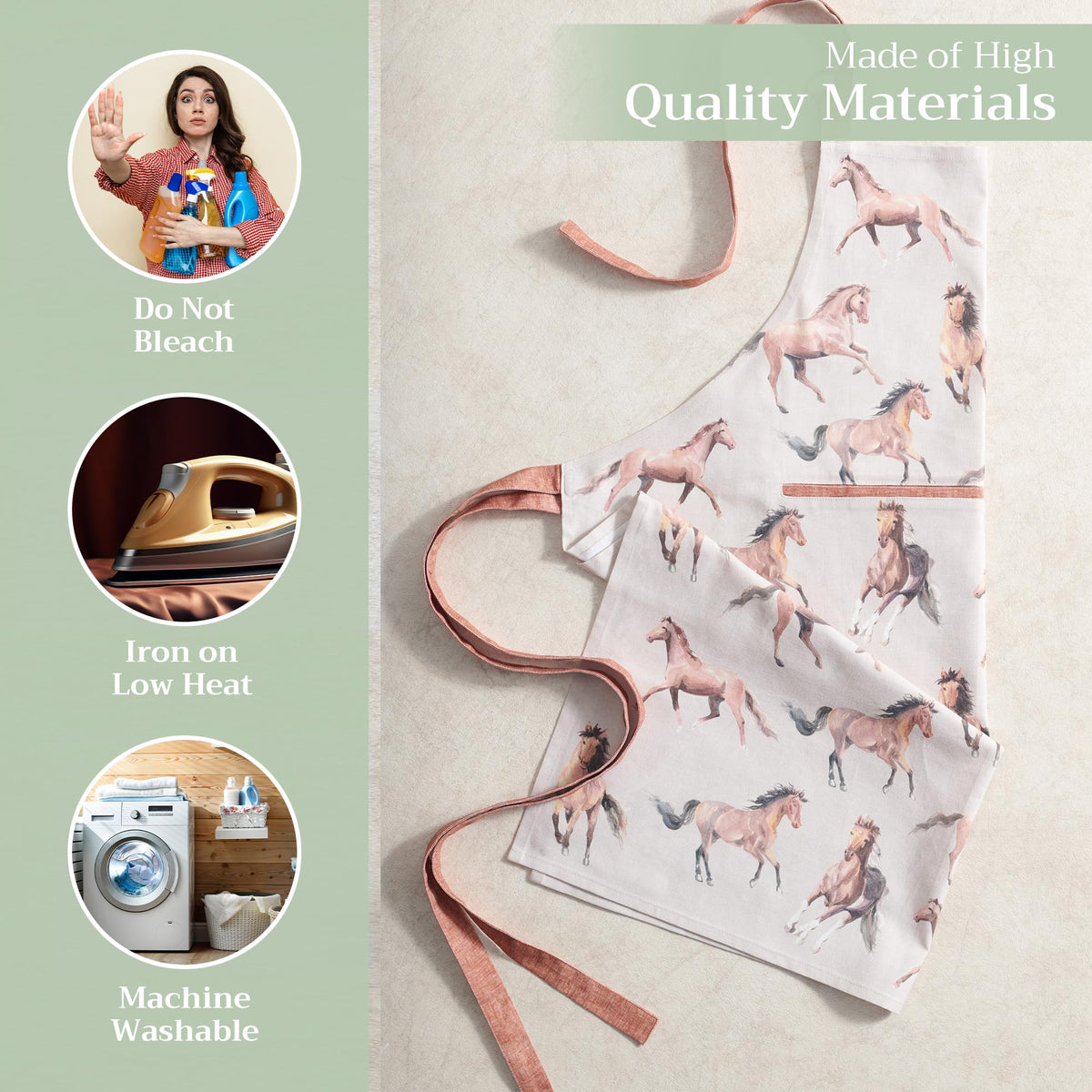 Free Horse Apron