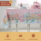 Christmas Market Tablecloths