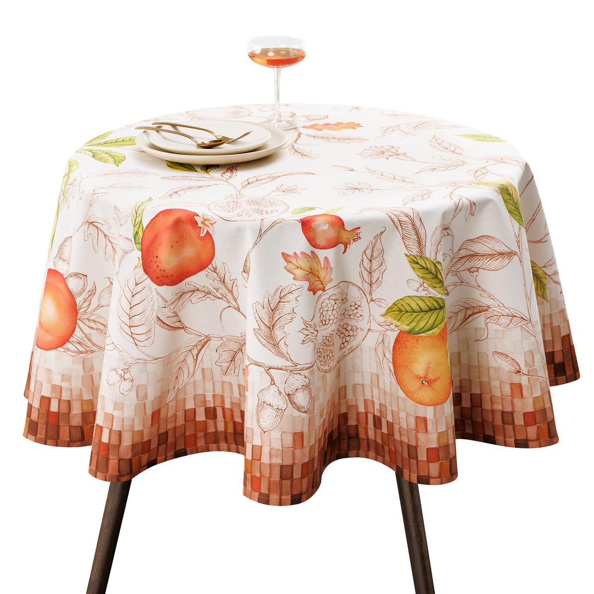 Vintage harvest Tablecloths