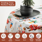 Chromo Tablecloths