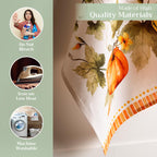 Pumpkin Garden Kitchen Towels