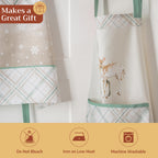 Deer In The Woods Aprons