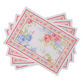 Vintage Floral Placemats